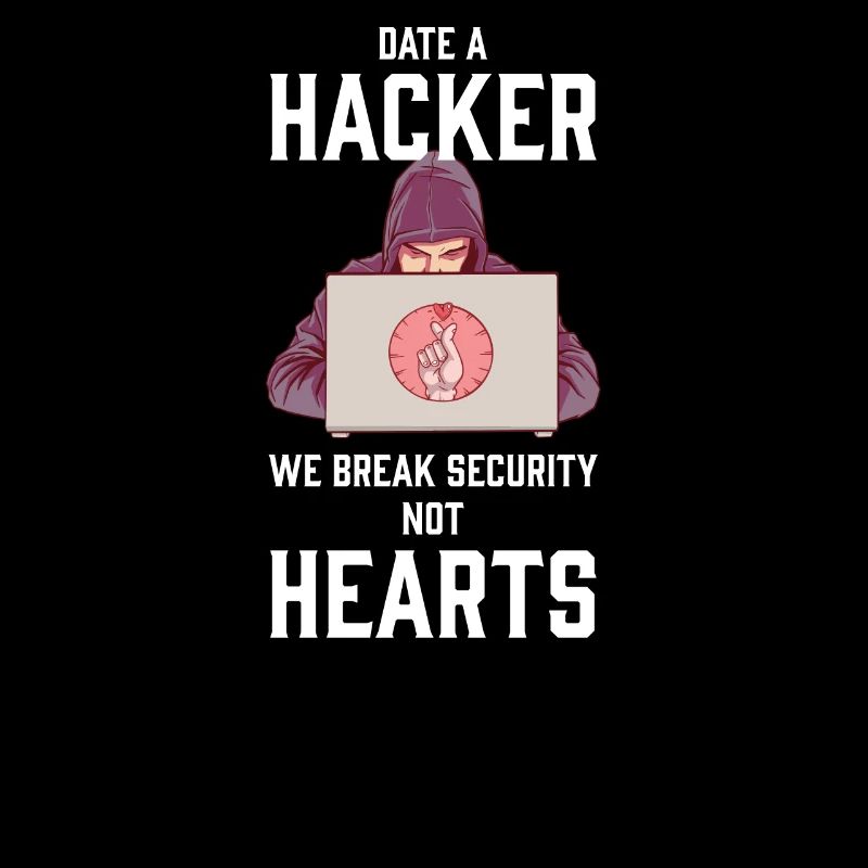 Hacker Programmierer Entwickler Informatik