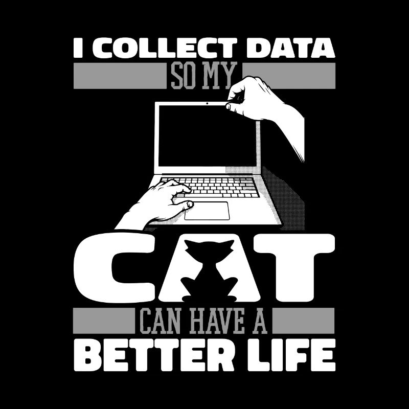 Data Science Data Analyst Katze