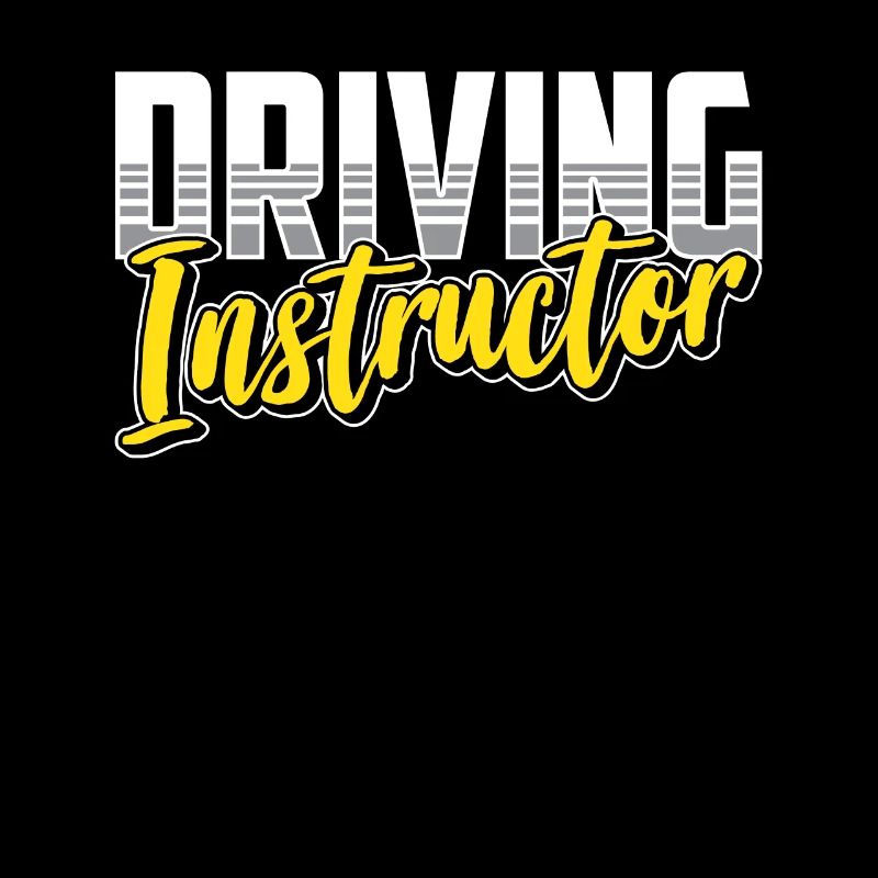 Moniteur d’auto-école Apprenant cours de conduite