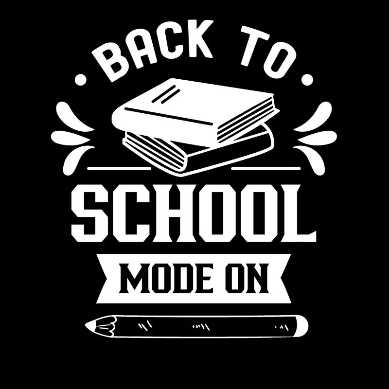 Schulanfang Modus Ein Schule Lehrer Schulstart