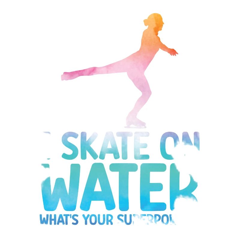 Ice skating