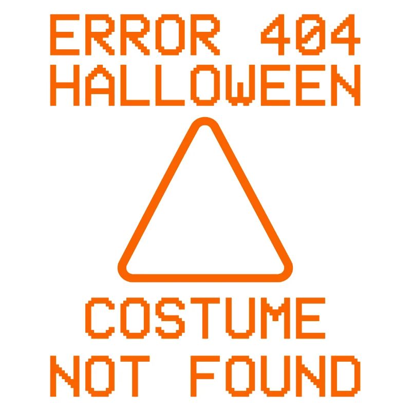 Error 404 costume not found