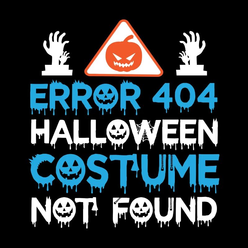 Error 404 costume not found