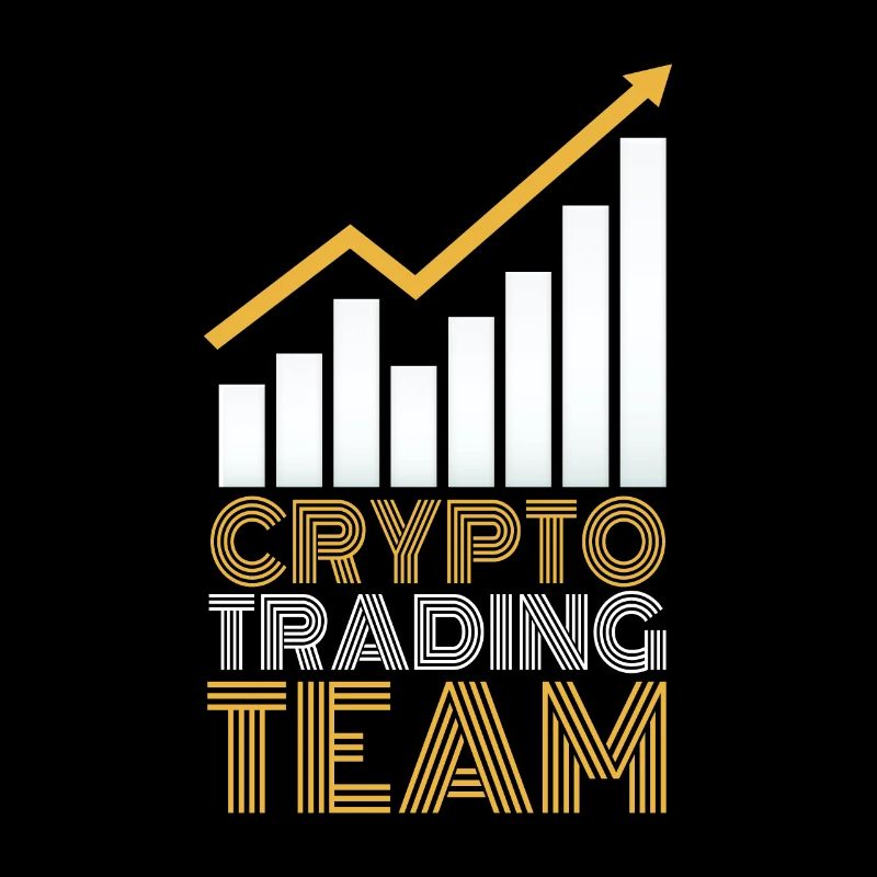 Krypto Trading Team Trader Crypto Traden