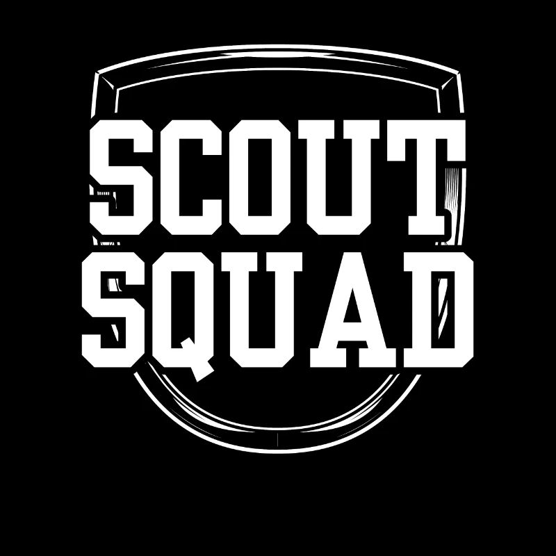 Scout Team Tent Camp Scouting Clan
