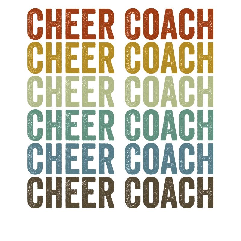 Cheer Coach Leopard