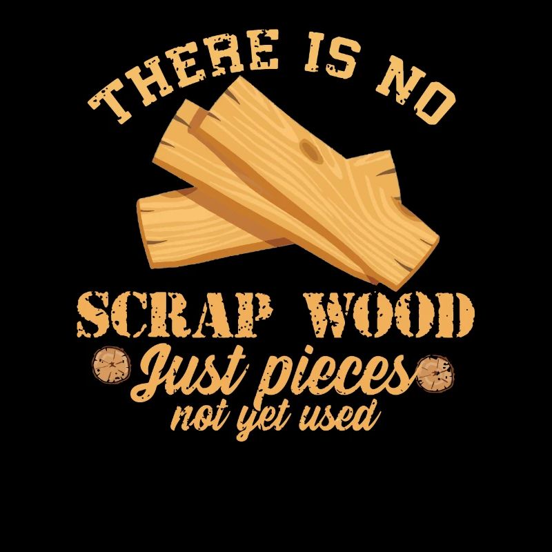 Il n’y a pas de déchets de bois