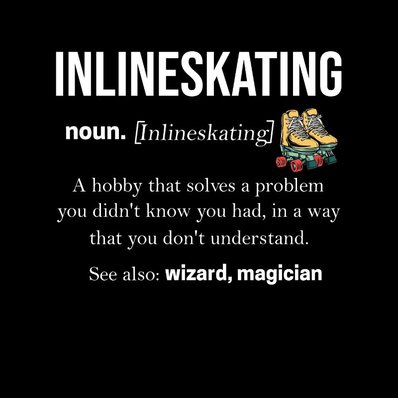 Rollerskates Inline-Skater Inline Rollschuhlaufen