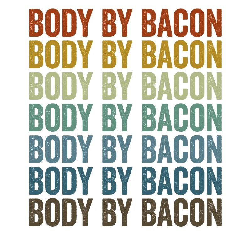 Corps de Bacon Bacon Lover Lover