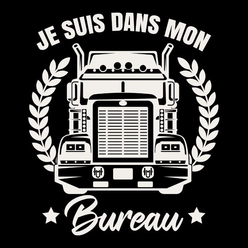 Je Suis Dans Mon Bureau