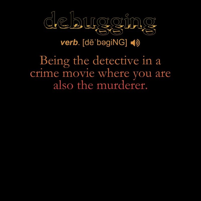 Debugging Definition - Computer Science Programmer