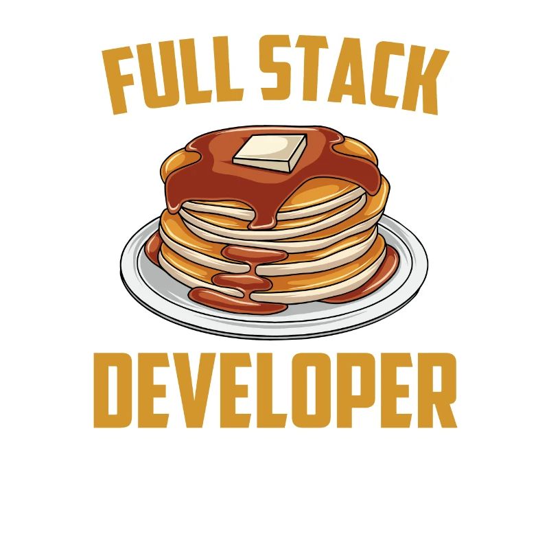 Full Stack Entwickler - Coder Science Programmer