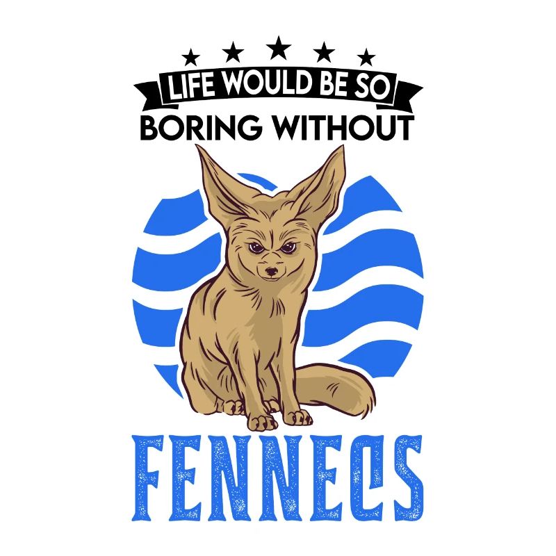 Fennec Gift Fennec Desert Fox