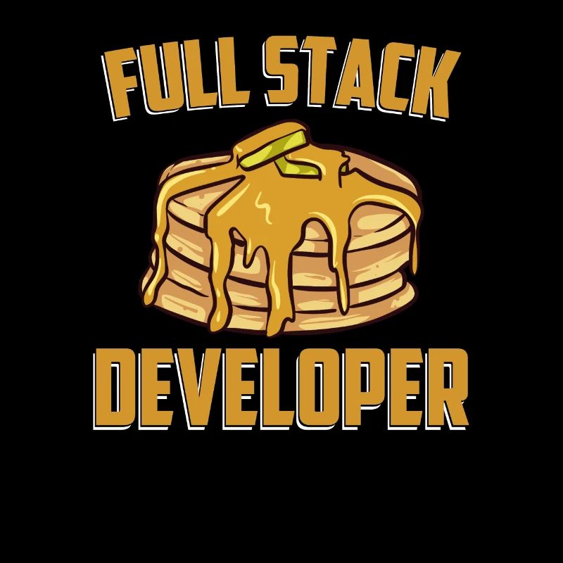 Full Stack Entwickler - Computer Coding Programmierer