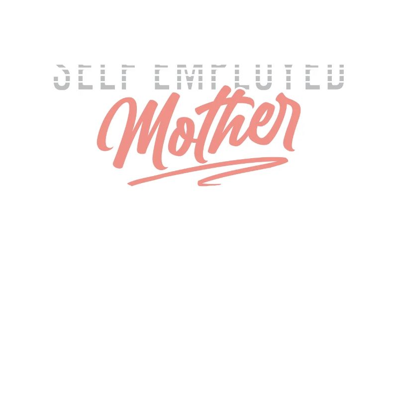 Self-employed mother Freelancer Self-employed