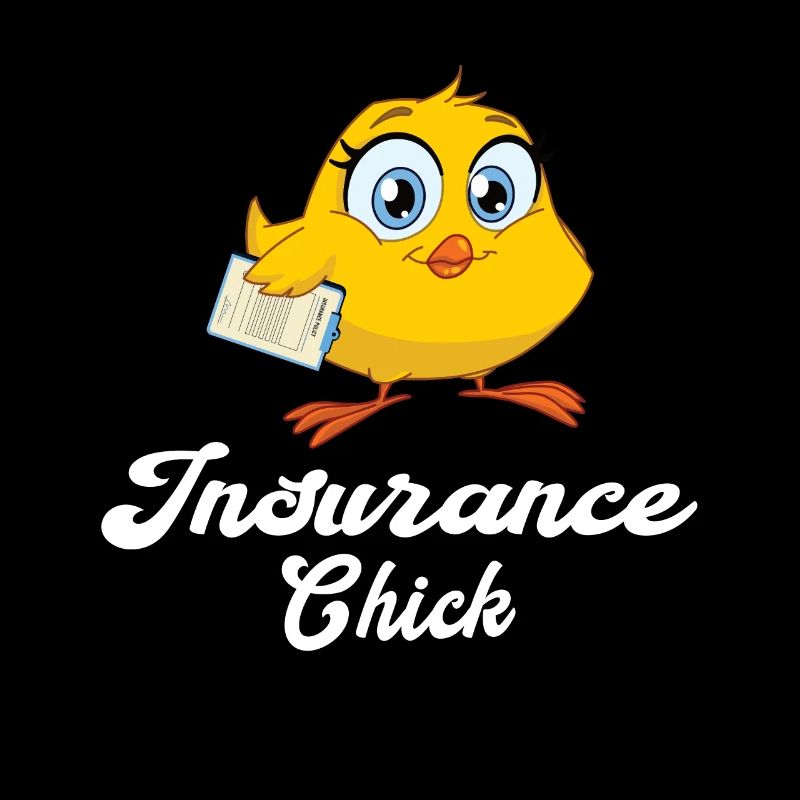 Funny Insurance Sales Representative