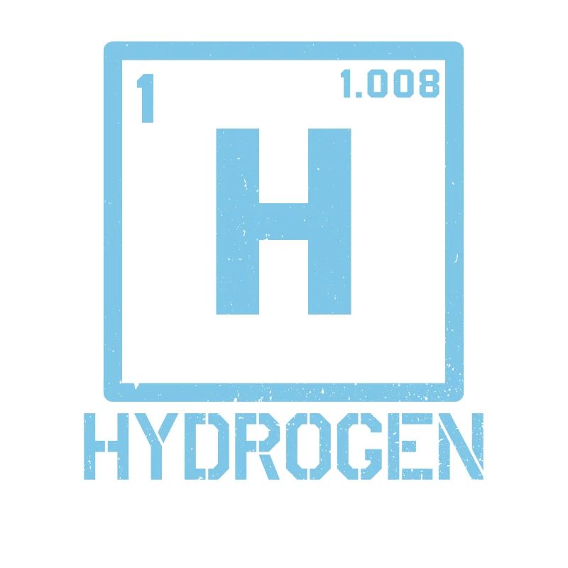 Wasserstoff Element Hydrogen Energie