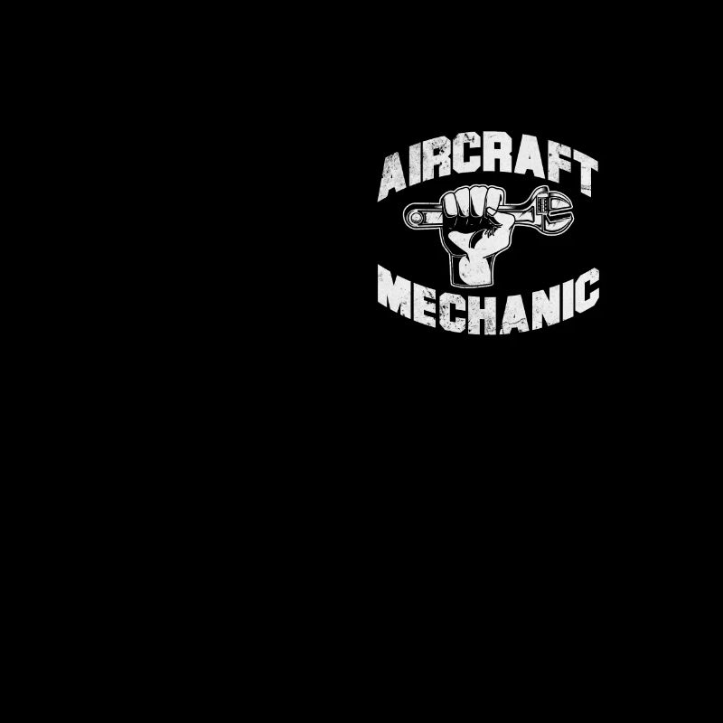 Flugzeugmechaniker Luftfahrt Flugzeug Geschenk