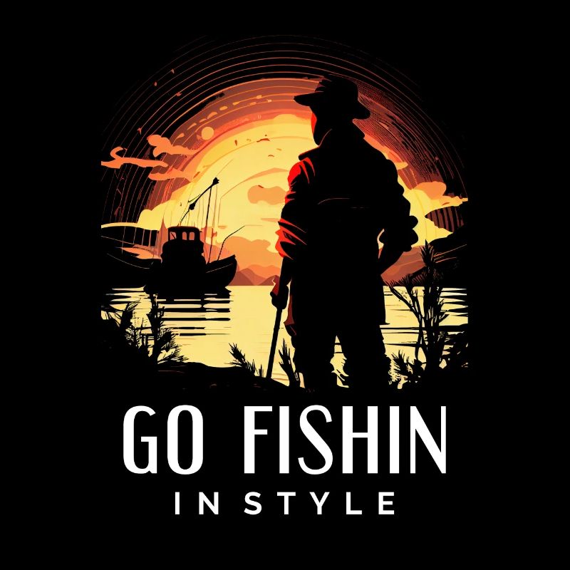 Go Fishin in Style
