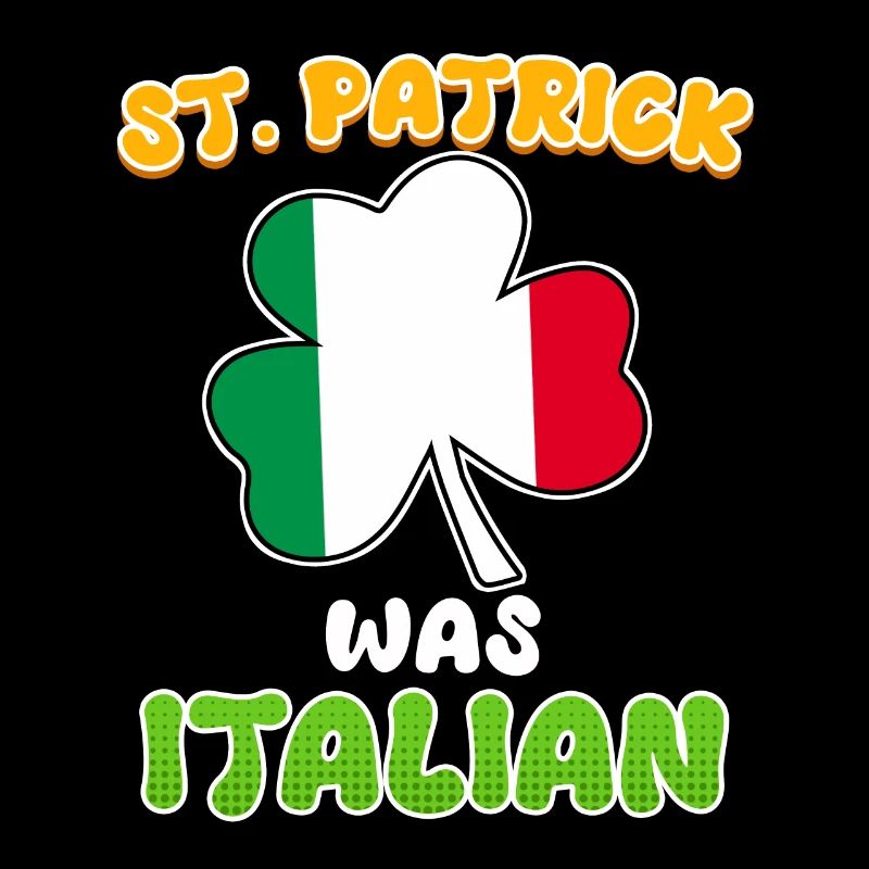 La Saint-Patrick était la Saint-Patrick italienne