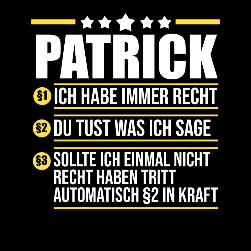 Patrick