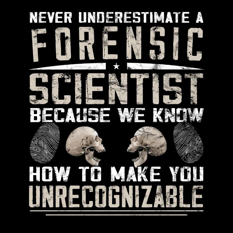 Criminologist - Forensic Science