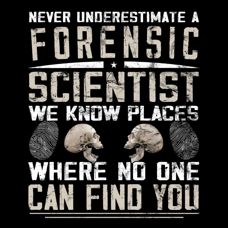 Criminologist - Forensic Science
