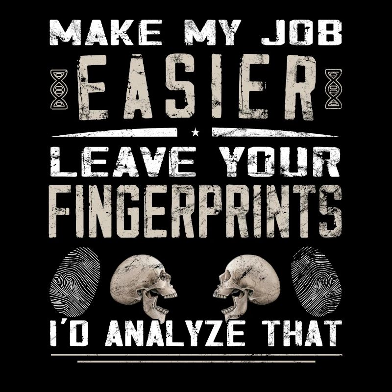 Criminologist - Forensic Science