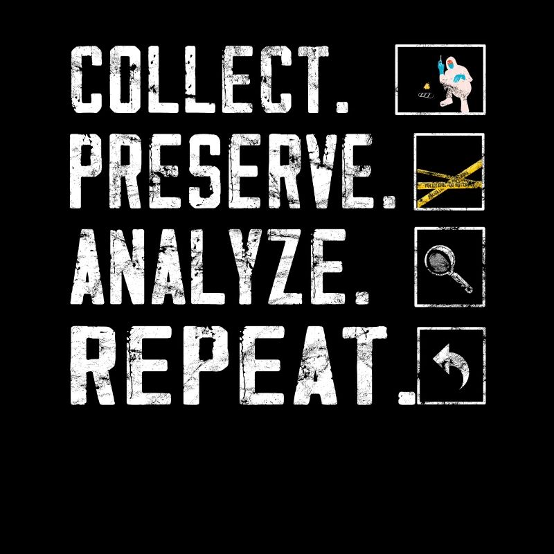 Criminologist - Forensic Science