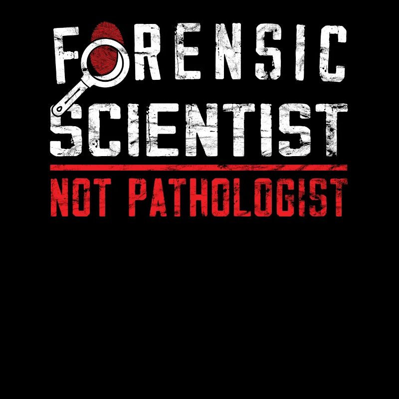 Criminologist - Forensic Science