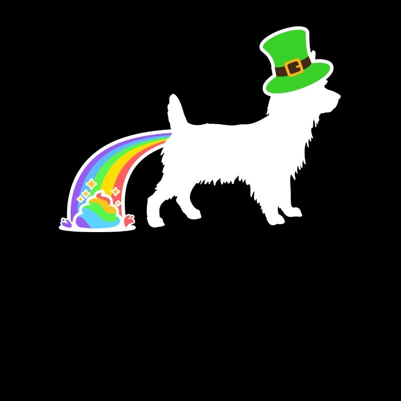Chien de Saint-Patrick - Terrier australien