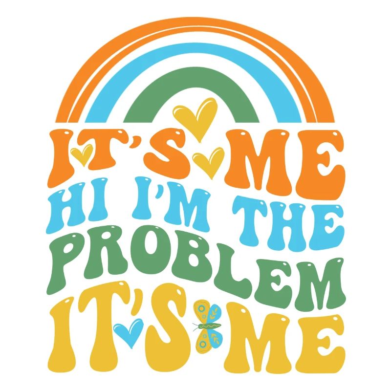 Ich bin's, hallo, ich bin das Problem