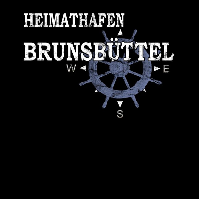 Heimathafen Brunsbüttel - Hafenarbeiter