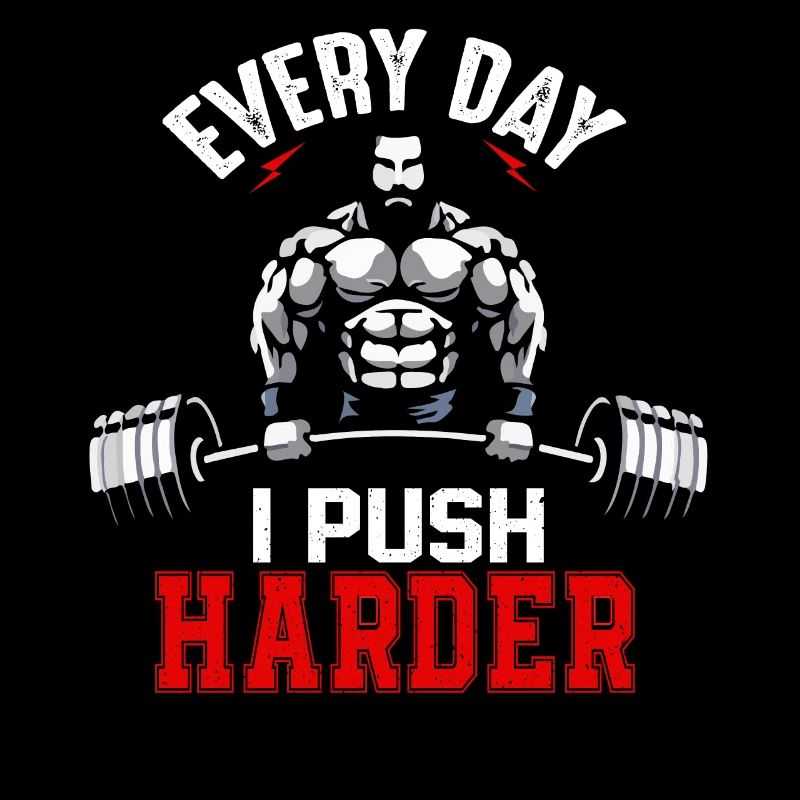 More every day
