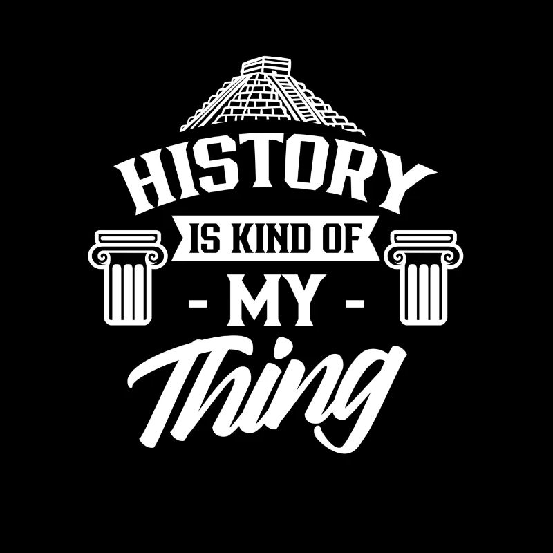 L’histoire, c’est mon truc Profession Historien