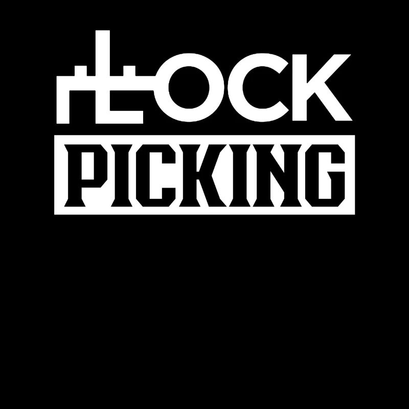 Lock Picking Lockpicking Schloss Knacker Knacken
