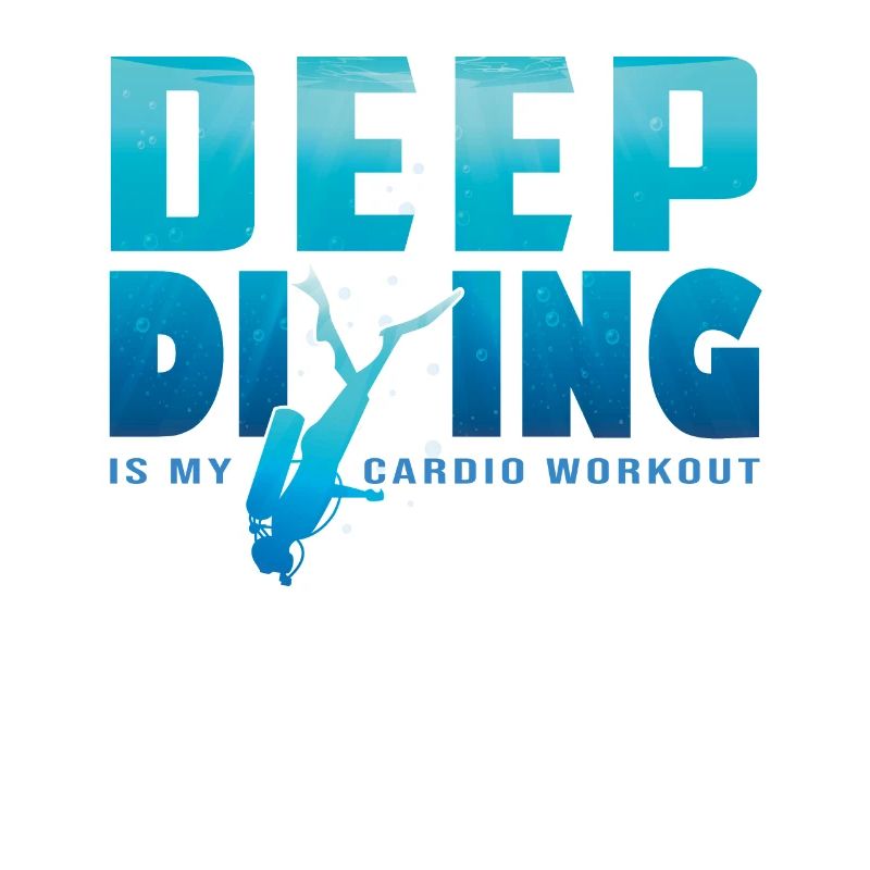 Deep Diving Freedive DeepDive