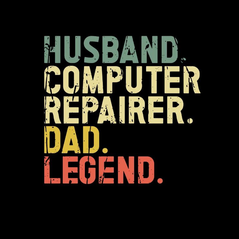Computerreparaturtechnologie -Support -Technologie