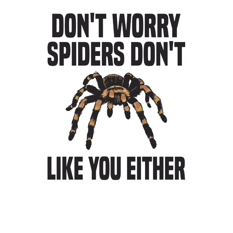 Tarentule Arachnide de compagnie
