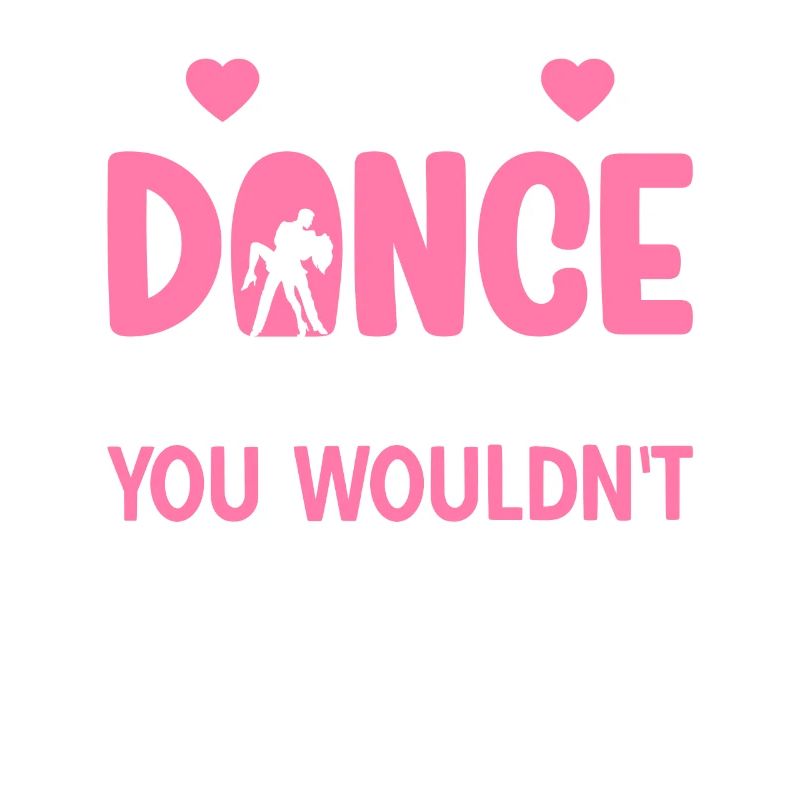 C’est une chose de professeur de danse que vous ne comprendriez pas