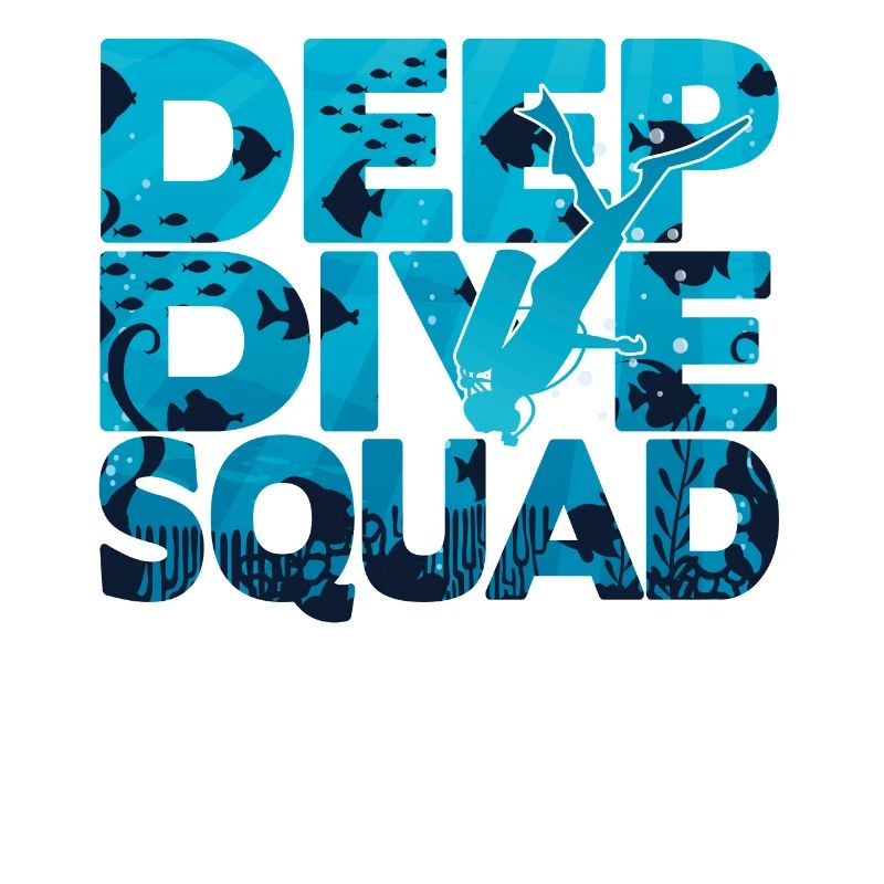 Deep Diving Freedive DeepDive