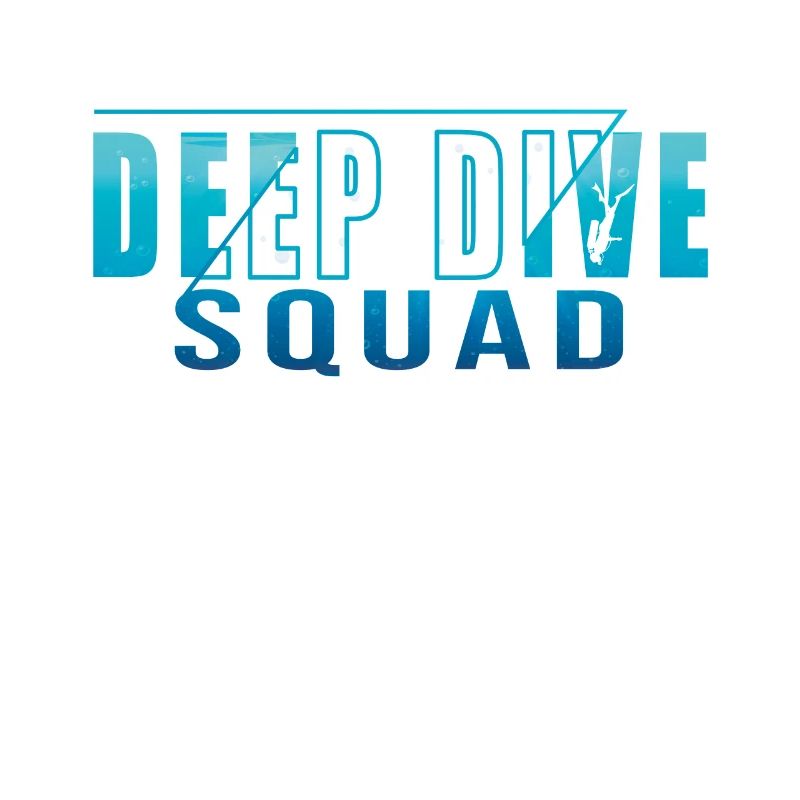 Deep Diving Freedive DeepDive