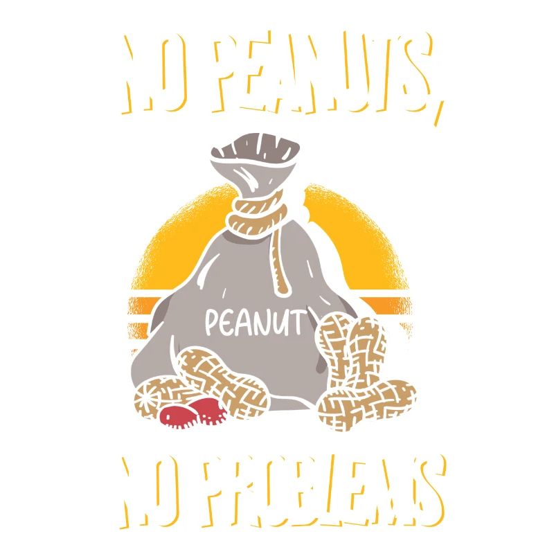 No peanuts No problems Peanut allergy sufferers