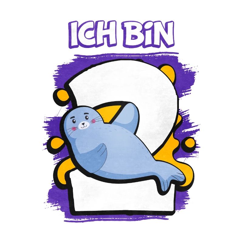 Ich Bin 2 Robbe