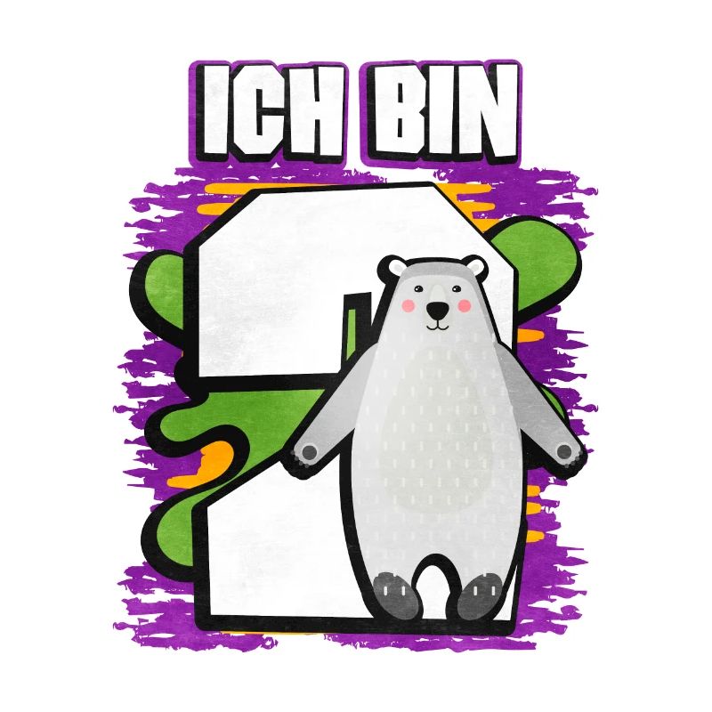 Ich Bin 2 Eisbär