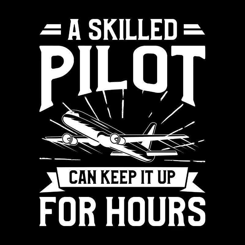 A Skilled Pilot Can Keep It Up For Hours Aviation