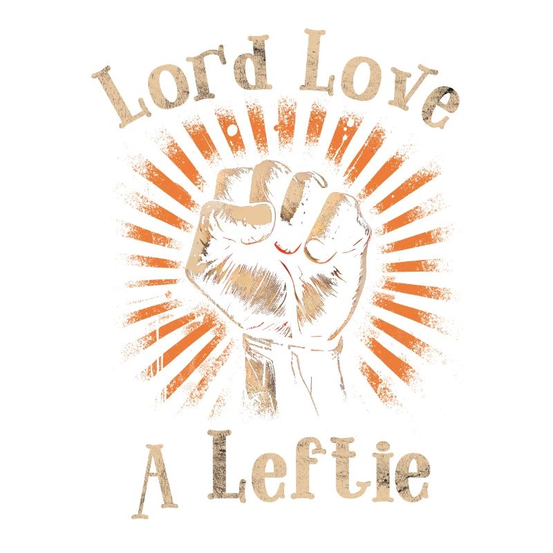 Left Handed Lefty Left-Hander Leftie Buddy