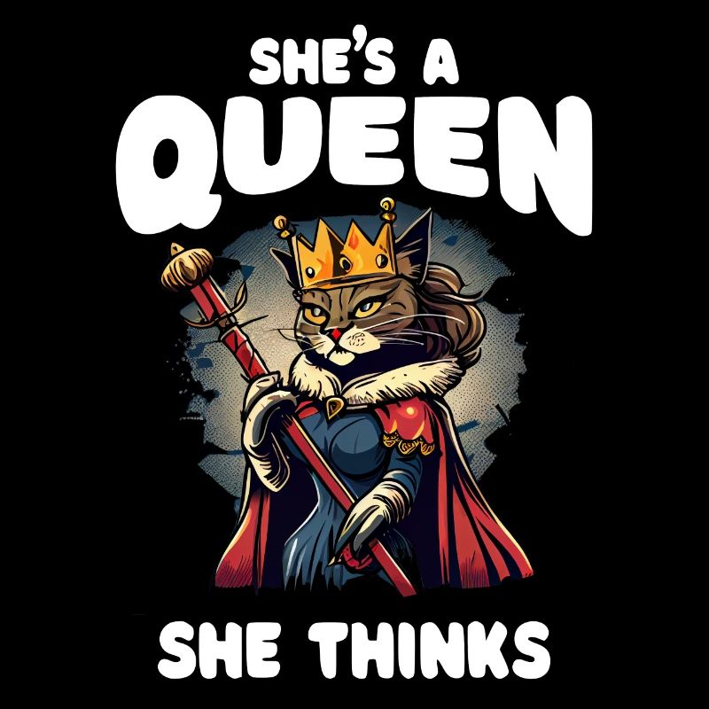 Fier propriétaire de chat