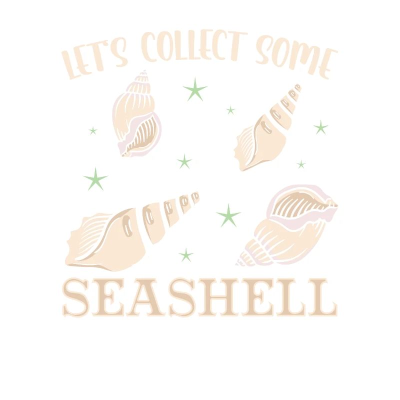 Let's collect shells Shell Shell Collector