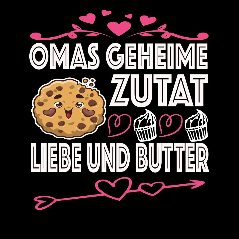 Oma Omi Großmutter Geschenkidee
